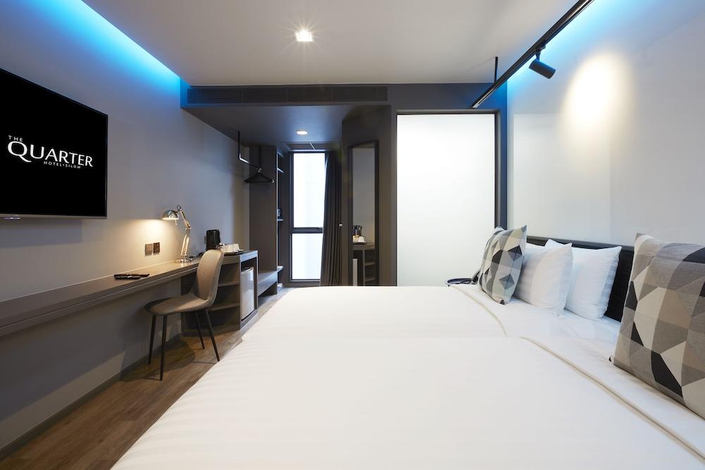 The Quarter Silom By UHG Room Type - Superior Twin Room, 2 Twin Beds