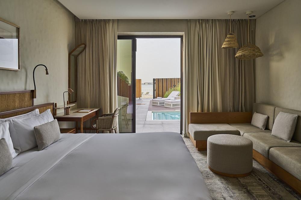 ERTH Abu Dhabi Hotel Room Type - Classic Villa