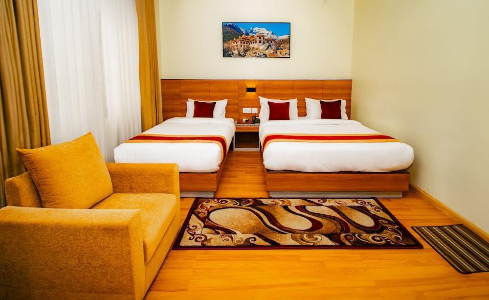 Magnificent Hotel Room Type - Family Room, Multiple Beds