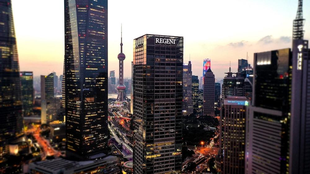 Regent SHANGHAI PUDONG, an IHG hotel - Tap to explore photos