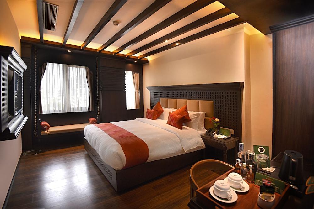 Kantipur Village Room Type - Deluxe Double Room
