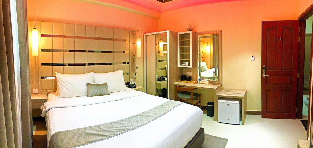 Avoca Inn Room Type - Deluxe Room