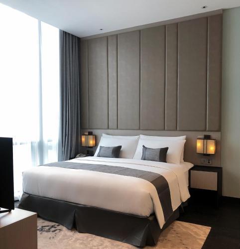 Mangkuluhur Residences by Lorin Room Type - Residences Executive King