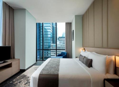 Mangkuluhur Residences by Lorin Room Type - Residence Premiere King