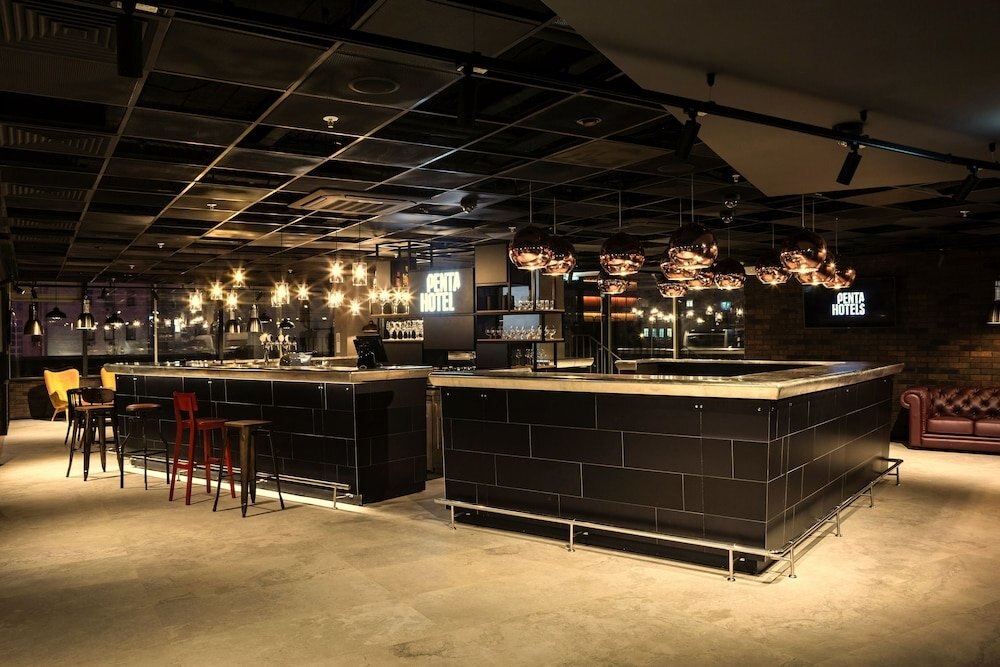 Pentahotel Moscow, Arbat
