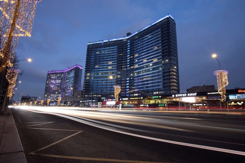 Pentahotel Moscow, Arbat - Tap to explore photos
