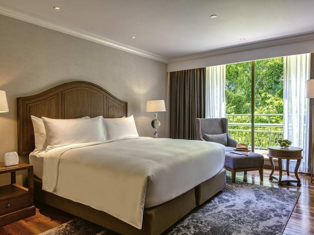 Movenpick BDMS Wellness Resort Bangkok Room Type - Wellness Suite, King Bed, Club Access Movenpick BDMS Wellness Resort Bangkok Room Type - Wellness Suite, King Bed, Club Access