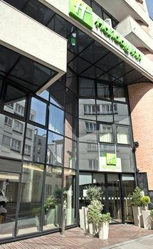 Mercure Paris Montparnasse Pasteur