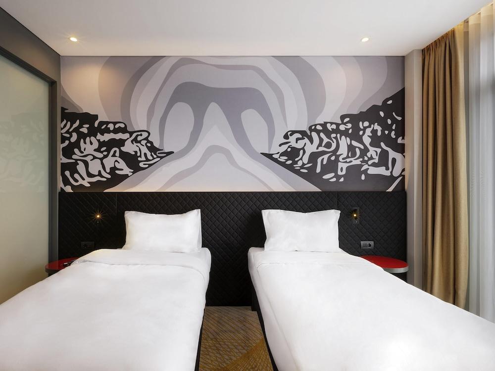 ibis Styles Istanbul Merter Room Type - Twin Room, 2 Twin Beds