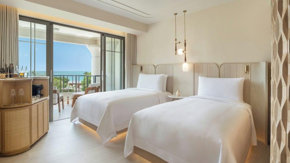 Centara Reserve Samui  Room Type - Deluxe Ocean Twin