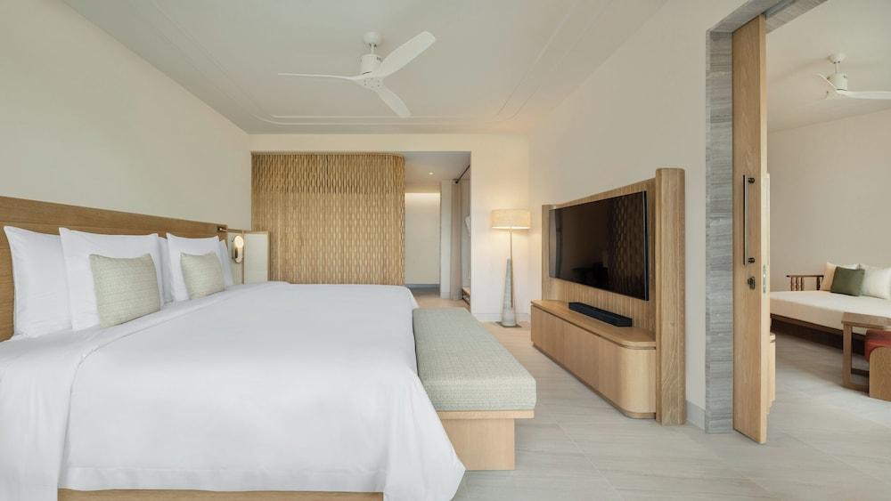 Centara Reserve Samui  Room Type - Reserve Ocean Suite 