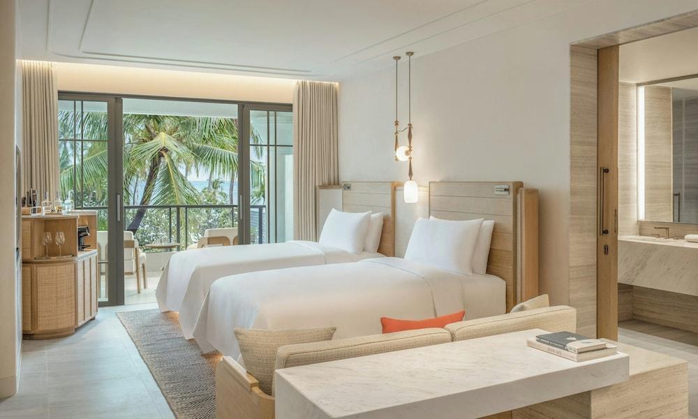 Centara Reserve Samui  Room Type - Luxury Twin Room, 2 Twin Beds (Ocean)