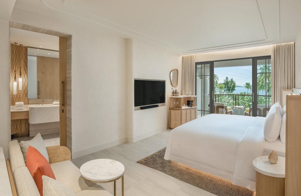 Centara Reserve Samui Room Type - Luxury Ocean Hollywood Twin Centara Reserve Samui Room Type - Luxury Ocean Hollywood Twin
