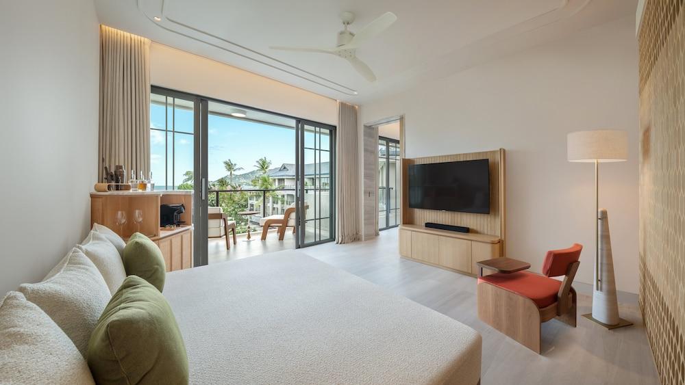 Centara Reserve Samui  Room Type - Reserve Ocean Suite 