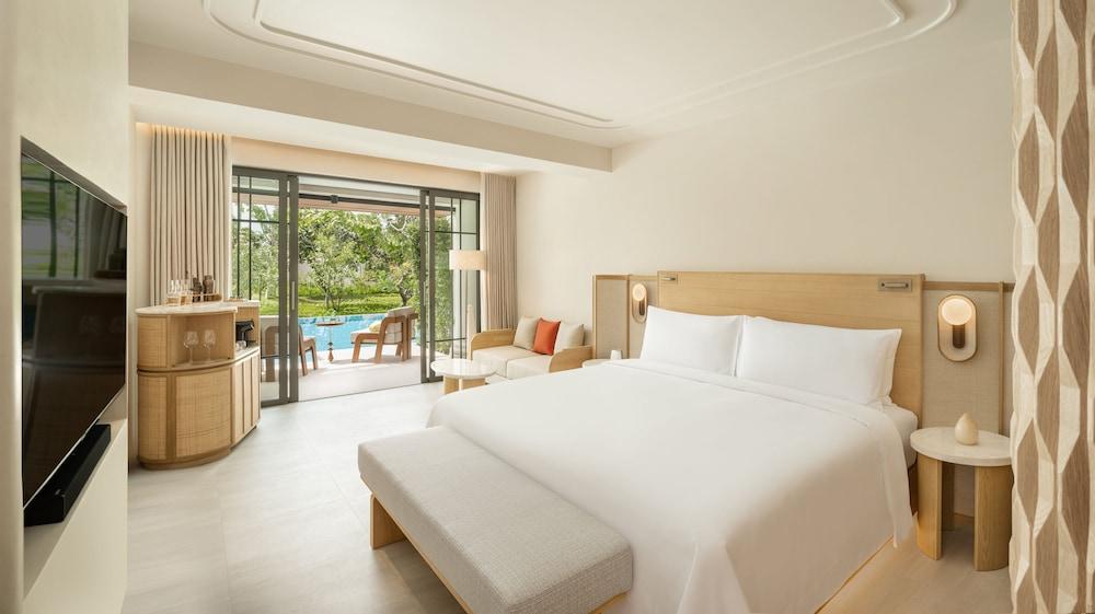 Centara Reserve Samui Room Type - Deluxe Pool Access Centara Reserve Samui Room Type - Deluxe Pool Access