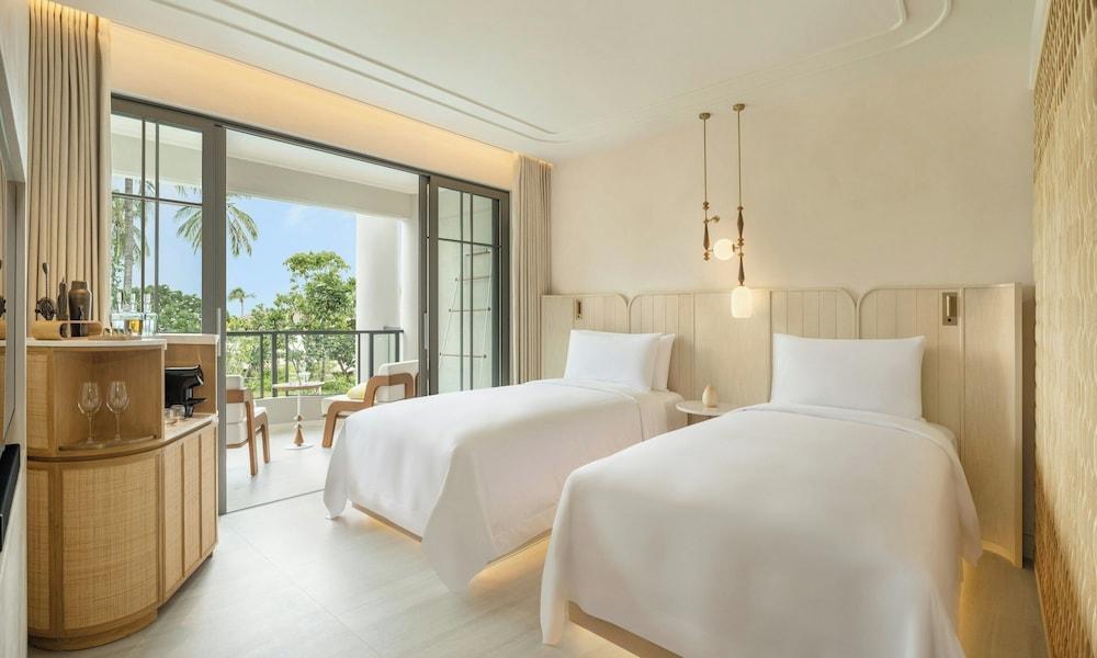 Centara Reserve Samui  Room Type - Deluxe Garden Twin