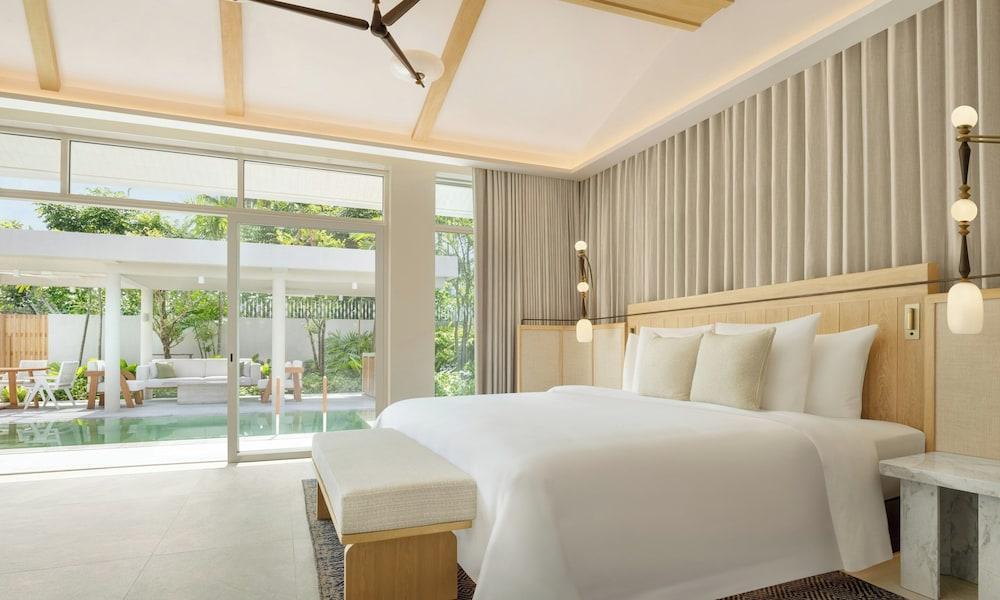 Centara Reserve Samui  Room Type - Reserve Pool Villa