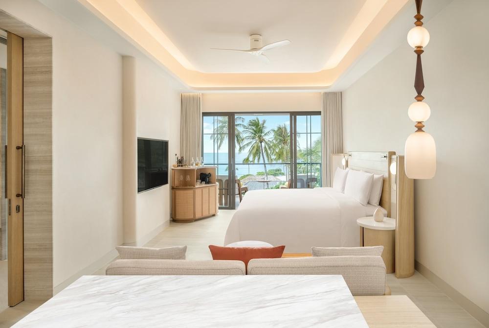Centara Reserve Samui  Room Type - Room, 1 King Bed (Reserve Ocean)