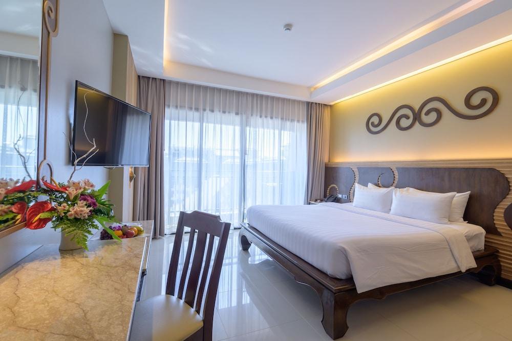 Le Bali Resort Room Type - Deluxe Double Room