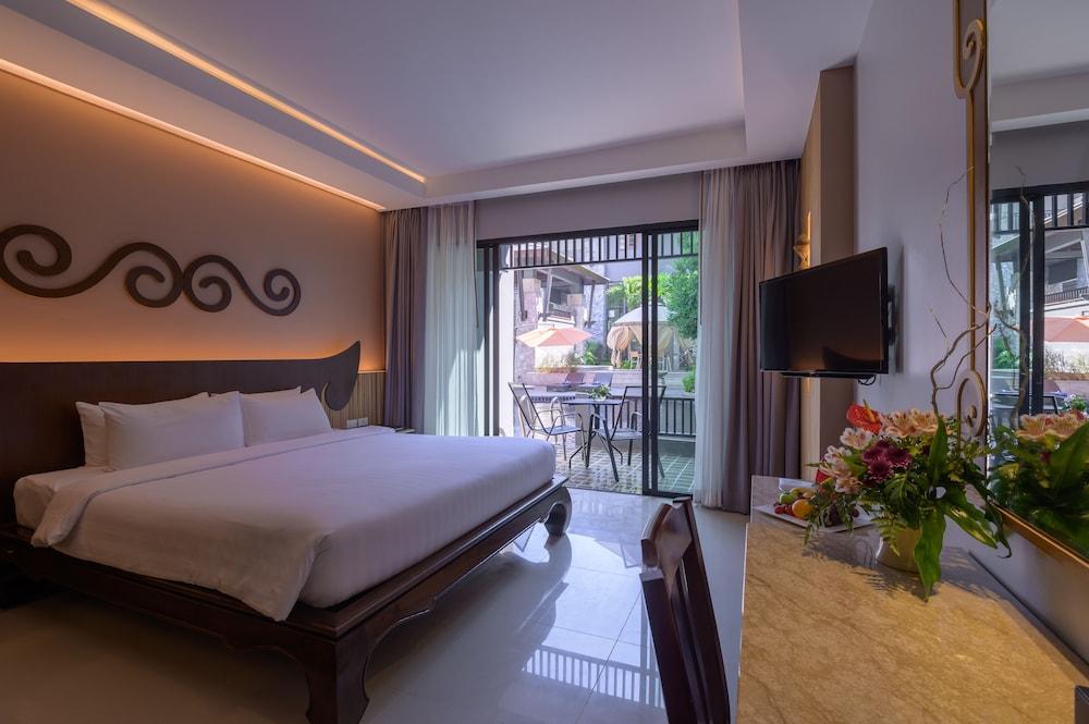 Le Bali Resort Room Type - Deluxe Room Pool Access
