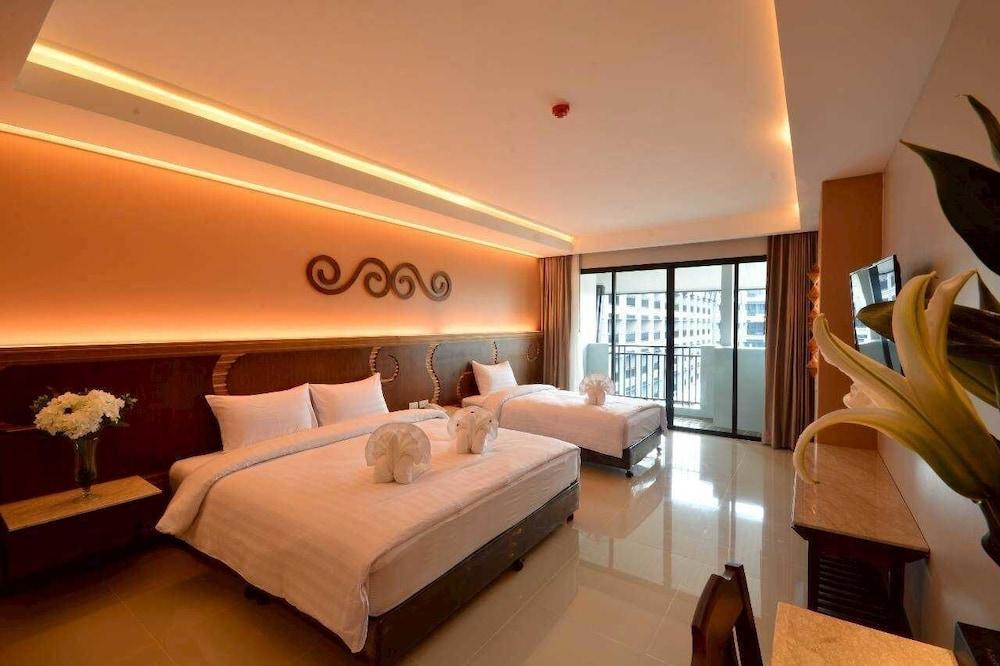 Le Bali Resort Room Type - Deluxe Family Room