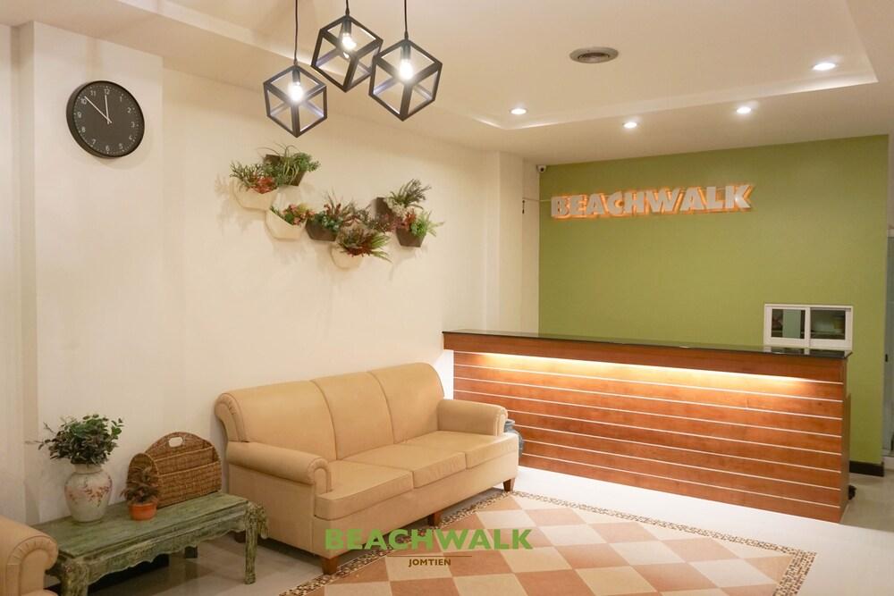 Beachwalk Jomtien