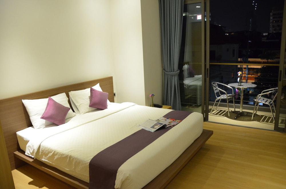 The Scenery City Hotel Room Type - Superior Room, Balcony