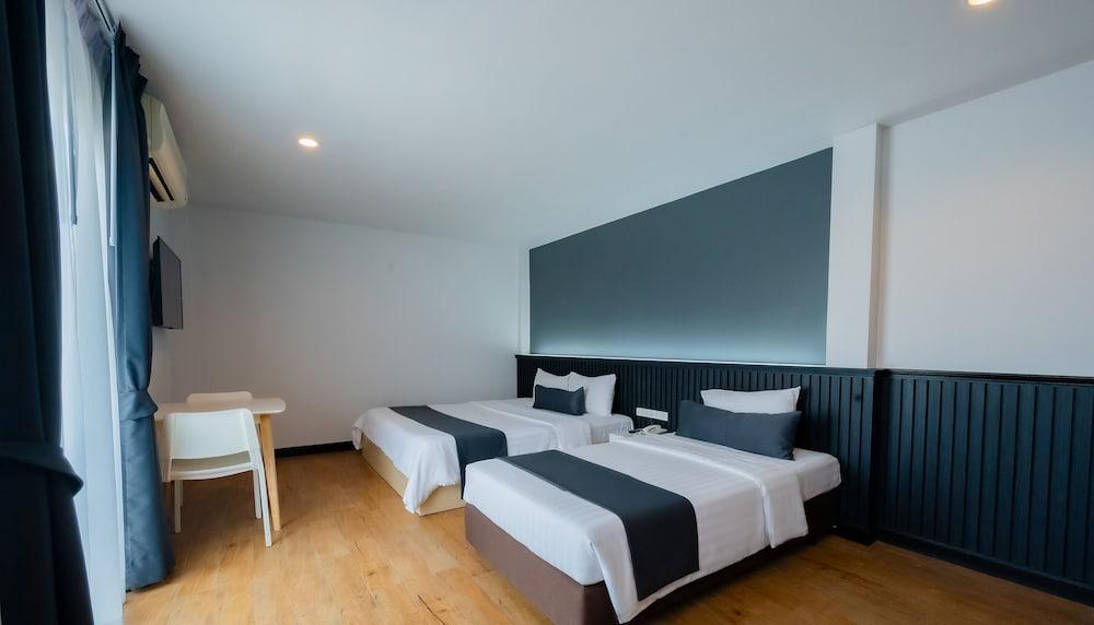 Le Nara Residence Room Type - Deluxe Triple Room