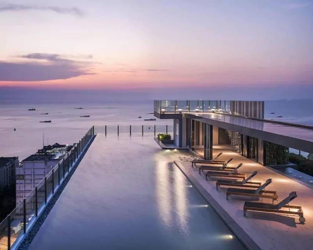 The Base Central Pattaya Sea View - Tap to explore photos