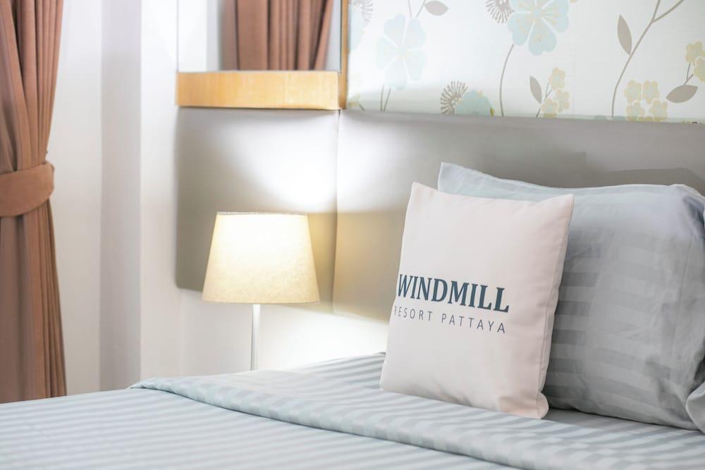 Windmill Resort Pattaya Room Type - Deluxe Backyard