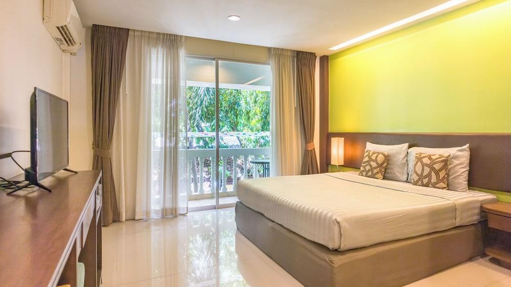 Windmill Resort Pattaya Room Type - Deluxe Garden View