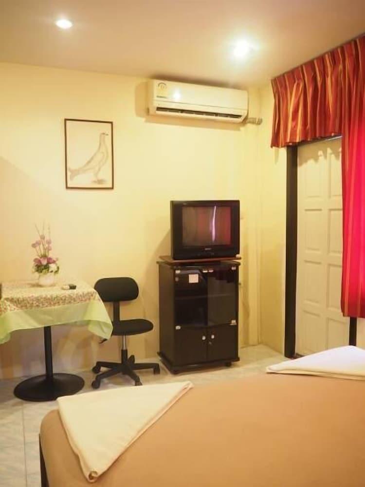 Stefans Guesthouse Room Type - Large Balcony Room