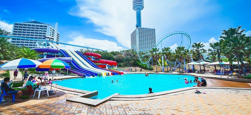 Pattaya Park Beach Resort