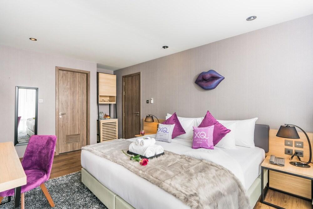 XQ Pattaya Hotel Room Type - Deluxe Suite