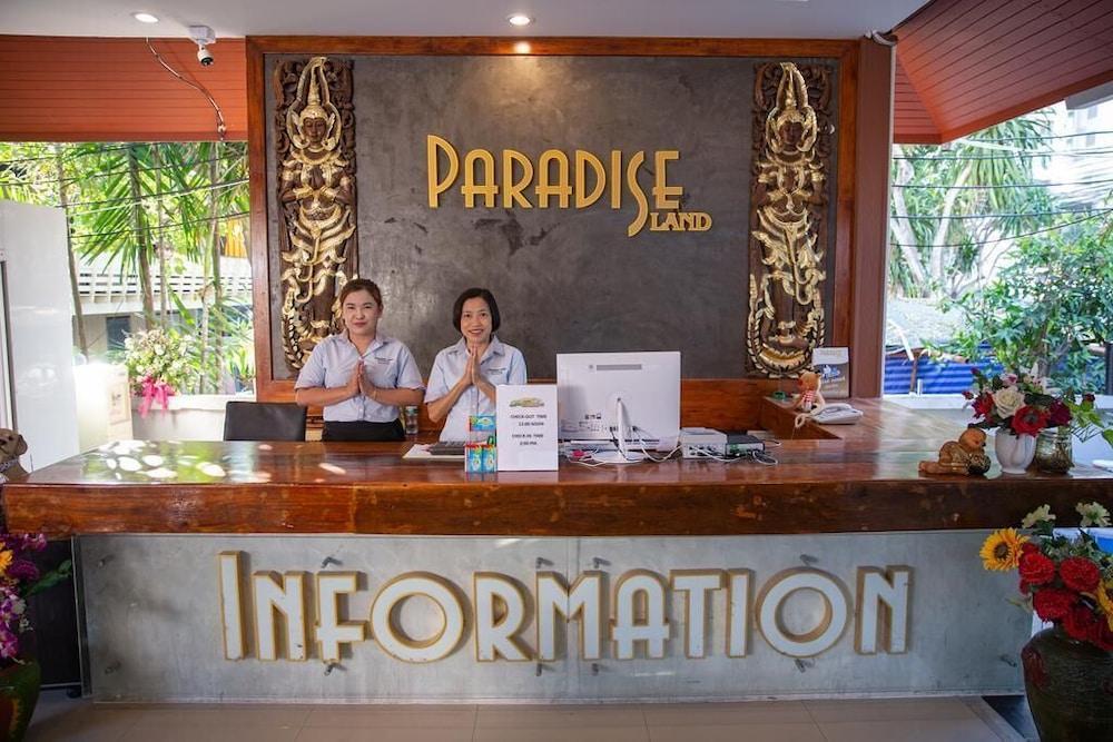 Paradise Land Resort - Tap to explore photos