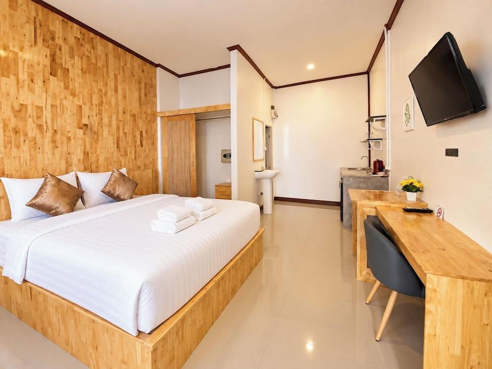 Paradise Land Resort Room Type - Studio Double Room