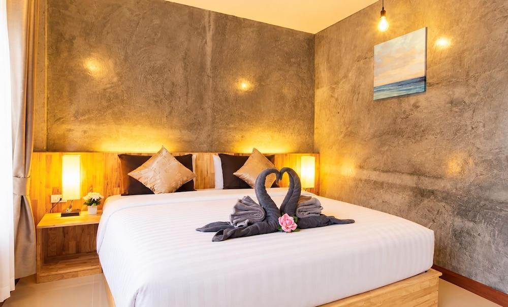 Paradise Land Resort Room Type - Superior Double Room