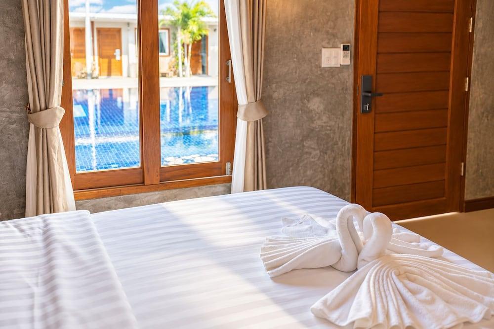 Paradise Land Resort Room Type - Superior Double Room, Pool View Paradise Land Resort Room Type - Superior Double Room, Pool View