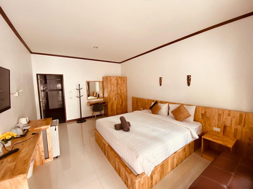 Paradise Land Resort Room Type - Studio Double Room