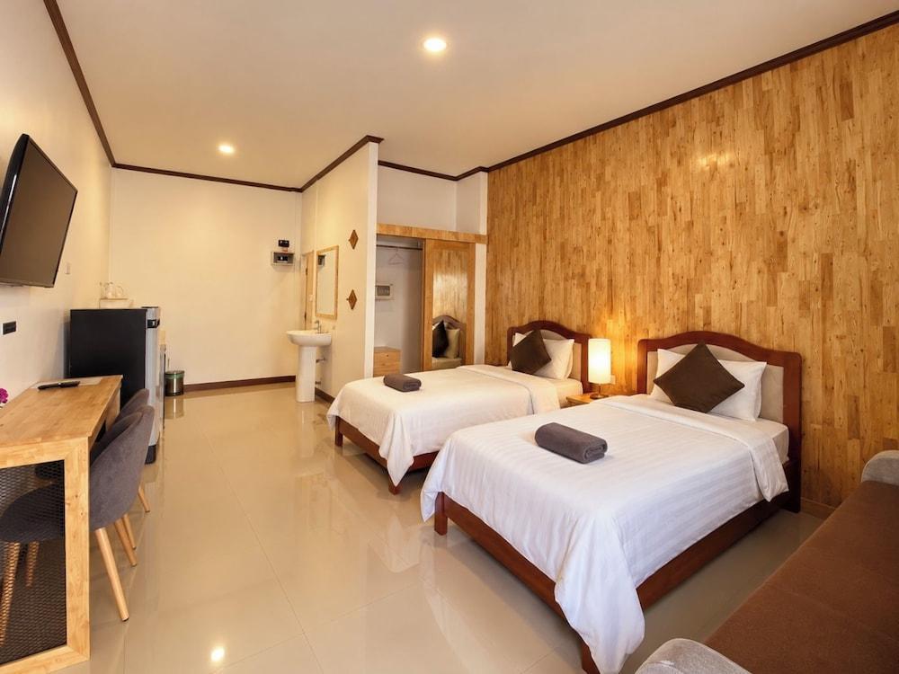 Paradise Land Resort Room Type - Studio Twin bed