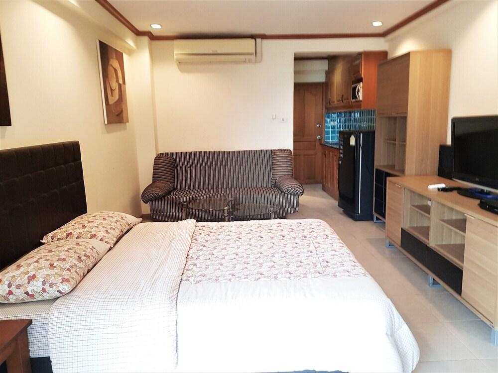 Sea View Studio Jomtien Beach
