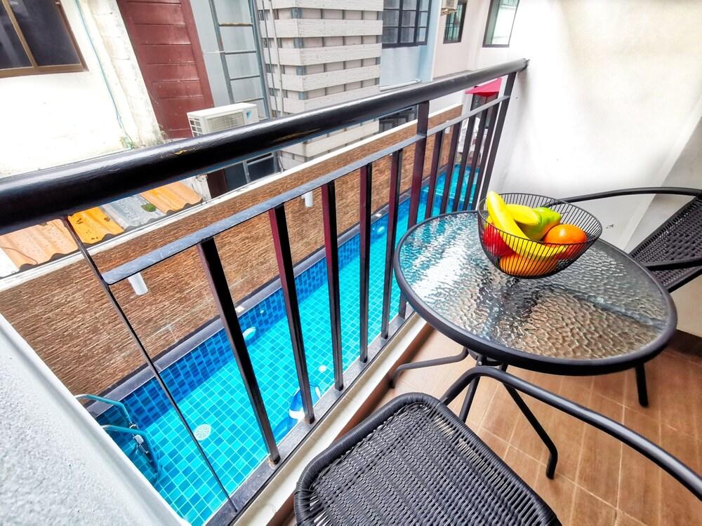 Scandia beach hotel Room Type - Superior Room, Pool View