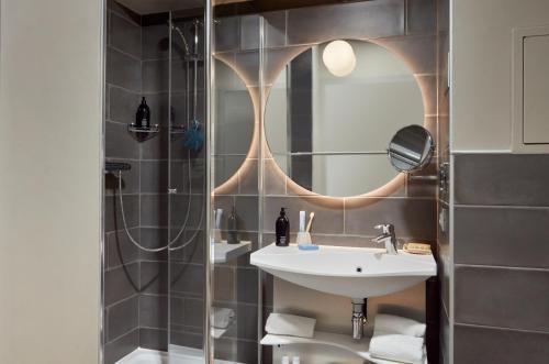 Aparthotel Adagio Paris Suresnes Longchamp Room Type - Studio with Twin Beds