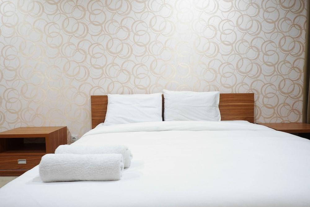 Affordable At L'Avenue Apartment Room Type - Room