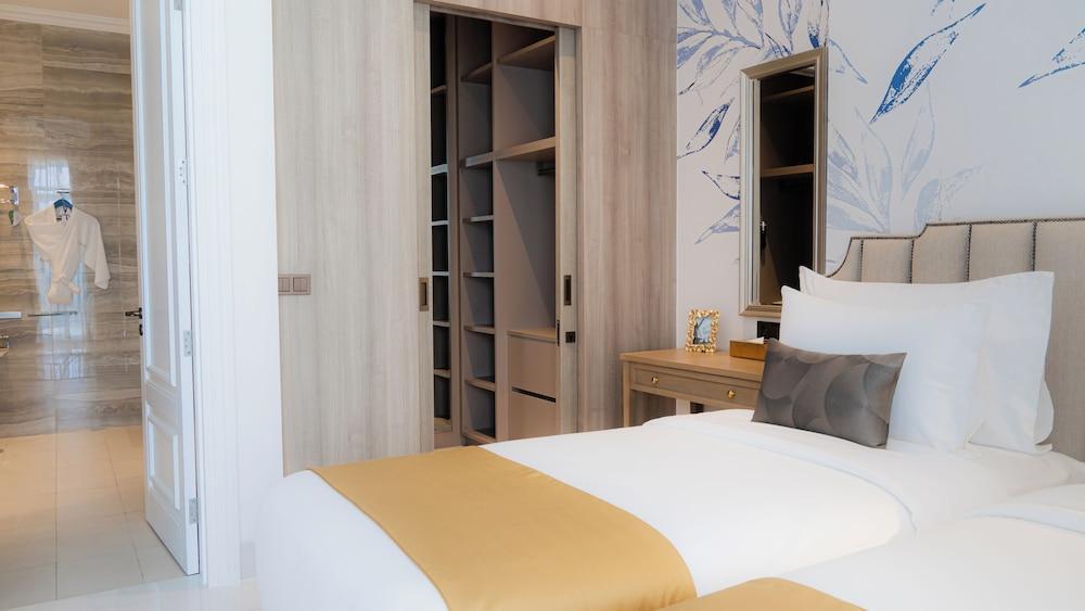 The Grand Mansion Menteng Room Type - 1 Bedroom Suite The Grand Mansion Menteng Room Type - 1 Bedroom Suite