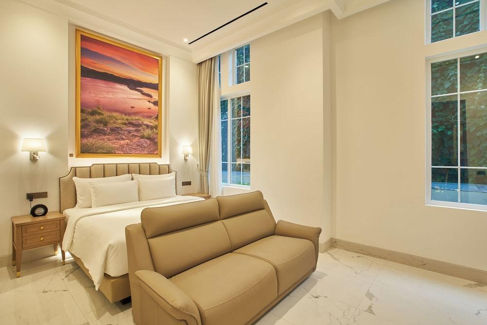The Grand Mansion Menteng Room Type - 1 Bedroom Executive