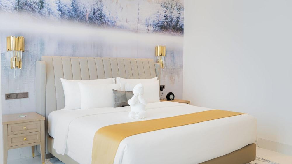 The Grand Mansion Menteng Room Type - 3 Bedroom Executive
