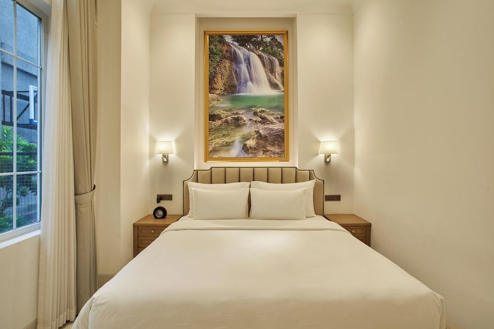 The Grand Mansion Menteng Room Type - Deluxe