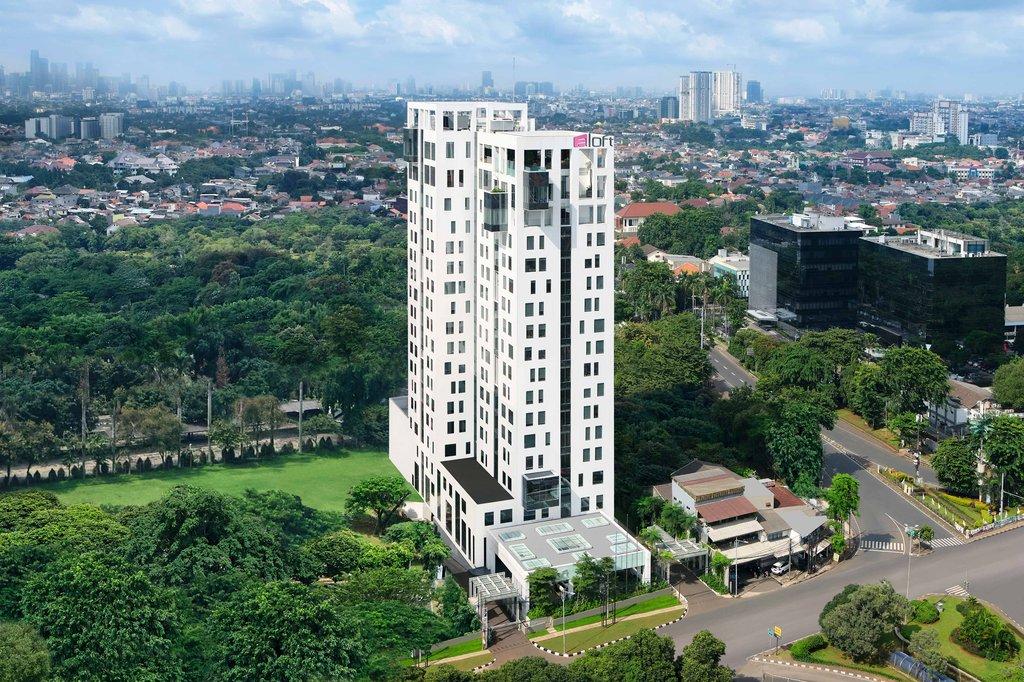 Aloft South Jakarta by Marriott - Tap to explore photos