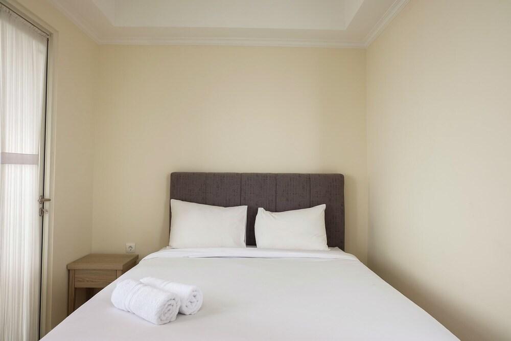 Highest Value Studio Room at Menteng Park Apartment - Tap to explore photos